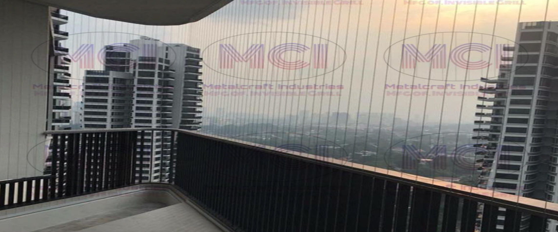 Invisible Grill in Mumbai